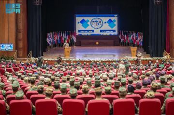 انطلاق فعاليات تمرين النجم الساطع في مصر بمشاركة القوات المسلحة السعودية