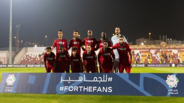 الفيفا يوقف 21 ناديا سعوديا عن قيد اللاعبين الفيفا يوقف 21 ناديا سعوديا عن قيد اللاعبين