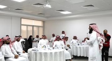 هلال عسير يستضيف اللقاء الدوري لمديري الفروع برئاسة نائب رئيس الهيئة