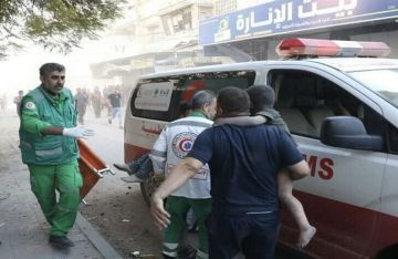 الصحة الفلسطينية: مستشفيات غزة تغرق بالإصابات.. الشفاء يسجل 240 والأهلي العربي يتجاوز 300 إشغال
