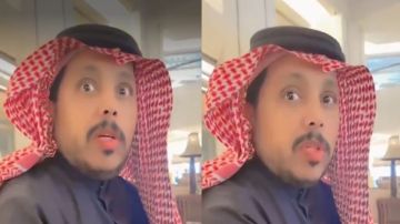 رجل يحكي كيف أصيب ابنه بمشاكل في عينه بعد نشر صورته وتداولها.. فيديو