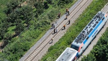 مصرع شخصين وعدة إصابات في حادث قطار بكوريا الجنوبية