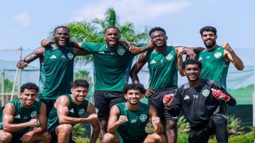 مواجهة مرتقبة للأهلي أمام العين الإماراتي في إسبانيا مواجهة مرتقبة للأهلي أمام العين الإماراتي في إسبانيا