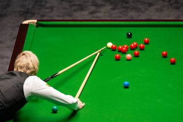 بطولة الماسترز للسنوكر 2025 بجدة: خبرة روني تقوده لنصف النهائي.. وويليامز يودع المنافسات بطولة الماسترز للسنوكر 2025 بجدة: خبرة روني تقوده لنصف النهائي.. وويليامز يودع المنافسات