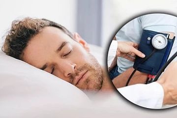 لمرضى ارتفاع ضغط الدم.. تقرير: 5 عادات بسيطة قبل النوم لضبط ضغط الدم