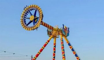 قبل حادث ملاهي الطائف.. هنا قصص دامية لسقوط ألعاب المدن الترفيهية في المملكة والعالم