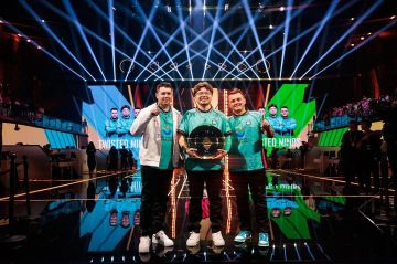 في أداء يعزز ريادة المملكة عالميا.. الفرق السعودية تتألق في كأس العالم للرياضات الإلكترونية 2025