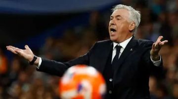 ريال مدريد يتخلص من جيرمي دي ليون المعروف بتعويذة أنشيلوتي