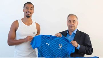 ليكيب تشيد باستراتيجية السعودية لضم المواهب الأوروبية الشابة ليكيب تشيد باستراتيجية السعودية لضم المواهب الأوروبية الشابة