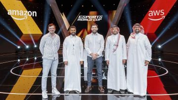 تقنيات أمازون المتقدمة تعزز تجربة كأس العالم للرياضات الإلكترونية 