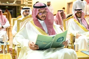 نيابة عن خالد الفيصل.. محافظ الطائف يتوج الجواد وقتك بكأس إمارة منطقة مكة المكرمة