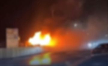 الدفاع المدني يسيطر على حريق في مبنى تحت الإنشاء بالمدينة المنورة