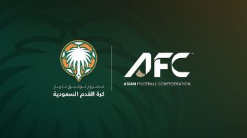 رئيس الاتحاد الآسيوي يهنئ السعودية بإتمام مشروع توثيق تاريخ كرة القدم