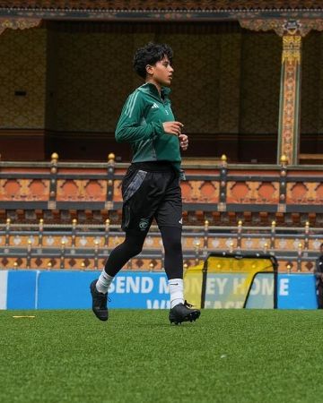 أخضر الشابات يواصل استعداداته لملاقاة كوريا الشمالية في التصفيات الآسيوية