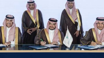 الحقيل: اتفاقية ثلاثية لتعزيز فرص التملك في 24 مشروعا سكنيا بالمملكة