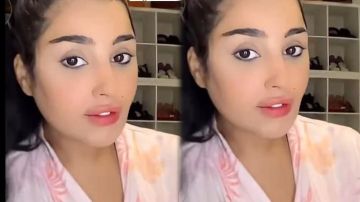 المهرة البحرينية توضح حقيقة ما جرى مع رهف القحطاني: قلت لها خففي قلوس ..فيديو المهرة البحرينية توضح حقيقة ما جرى مع رهف القحطاني: قلت لها خففي قلوس ..فيديو