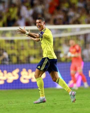 تذوق الفرح 23 مرة.. الأهلي كابوس رونالدو في نهائي السوبر