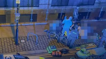 طعن مميت ينهي حياة طالب سعودي في حديقة عامة ببريطانيا