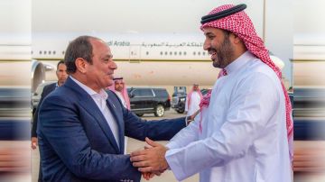 السعودية.. رسائل باستقبال محمد بن سلمان للسيسي في نيوم تثير تفاعلا