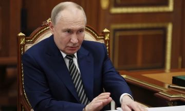 بوتين يستقبل المبعوث الرئاسي الأمريكي في الكرملين