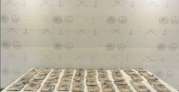 حرس الحدود بمنطقة عسير يحبط تهريب 50 كيلوجراما من مادة الحشيش المخدر