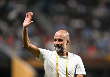 تصريح جديد من غوارديولا عن الهلال السعودي يثير تفاعلا تصريح جديد من غوارديولا عن الهلال السعودي يثير تفاعلا