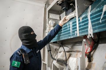 في إرسالية لحوم مجمدة.. زاتكا تحبط تهريب كوكايين بميناء جدة في إرسالية لحوم مجمدة.. زاتكا تحبط تهريب كوكايين بميناء جدة