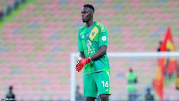 ميندي قائدا للأهلي بعد رحيل فيرمينو