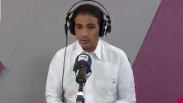 الهريفي يتحدث عن فوز النصر على حساب الاتحاد رغم النقص العددي..فيديو الهريفي يتحدث عن فوز النصر على حساب الاتحاد رغم النقص العددي..فيديو