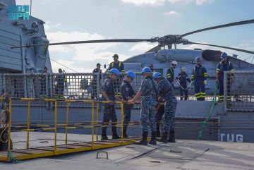 اكتمال وصول القوات المسلحة السعودية إلى مصر للمشاركة في تمرين النجم الساطع 2025