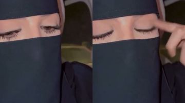 العنود اليوسف تتغزل بجمال عينيها والمتابعين: شكلها ماتتنفس بدون مكياج.. فيديو