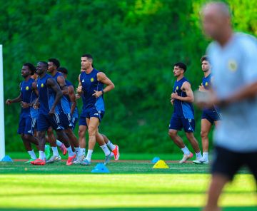 النصر يُنهي استعداداته لنهائي كأس السوبر السعودي