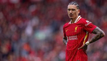 سباق مثير بين الهلال وميلان للظفر بخدمات النجم الأوروجوياني نونيز