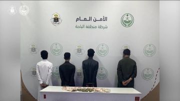 الإطاحة بشبكات سرقة ومروجين مخدرات في الرياض والعقيق .. فيديو