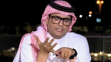 البكيري يعلق على اعتذار الماجد لرئيس الاتحاد بعد القمة ويثير الجدل .. فيديو البكيري يعلق على اعتذار الماجد لرئيس الاتحاد بعد القمة ويثير الجدل .. فيديو