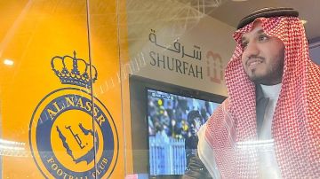 لقاء ودي بين رئيسي النصر والاتحاد دون أي تواصل