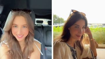 نانسي عجرم وابنتها ميلا يشعلان مواقع التواصل بفيديو عفوي .. فيديو