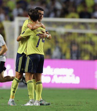 تعرف على تشكيل النصر في مواجهة الأهلي تعرف على تشكيل النصر في مواجهة الأهلي