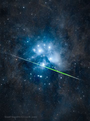 إنجازا دوليا جديدا يبرز صفاء سمائها ونقائها .. العلا تتألق في صورة اليوم الفلكية لوكالة ناسا إنجازا دوليا جديدا يبرز صفاء سمائها ونقائها .. العلا تتألق في صورة اليوم الفلكية لوكالة ناسا