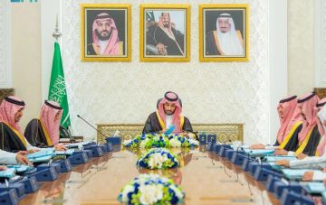 السعودية تجدد دعمها لجهود التسوية السلمية للأزمة الأوكرانية