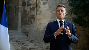 ماكرون لنتنياهو: اتهاماتكم إهانة لفرنسا.. ووقف الهروب في غزة بات ضرورة