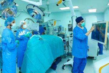 التخصصي يحقق نقلة نوعية في علاج الصرع باستخدام تقنية التخطيط الكهربائي العميق للدماغ