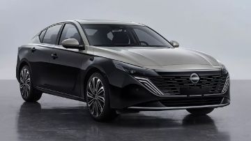 نيسان تطرح التيما 2026 في المملكة بمواصفات عصرية.. صور نيسان تطرح التيما 2026 في المملكة بمواصفات عصرية.. صور