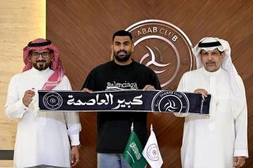 القادم من نادي الاتحاد.. الشباب يوقع رسميا مع المحاسنة