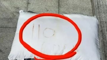 رسالة مكتوبة بالدم تنقذ امرأة محاصرة 30 ساعة في غرفة مغلقة