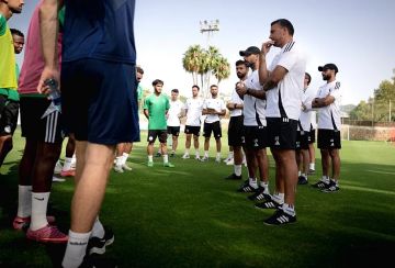 الاتفاق يواصل تحضيراته للموسم الجديد.. وديمبيلي يبدأ رحلة العودة