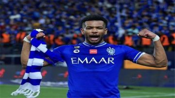 البليهي مستمر مع الهلال الموسم القادم البليهي مستمر مع الهلال الموسم القادم
