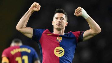 بـ100 مليون يورو.. وكيل ليفاندوفسكي يحسم أمر انتقاله للدوري السعودي وموقفه من برشلونة