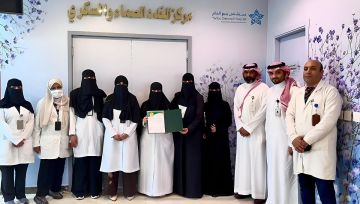 مركز السكري والغدد الصماء بمستشفى ينبع العام يحصل على اعتماد وزارة الصحة كمركز تخصصي مركز السكري والغدد الصماء بمستشفى ينبع العام يحصل على اعتماد وزارة الصحة كمركز تخصصي