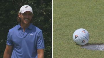 واقعة غريبة: ذبابة تمنح لاعب غولف جائزة 910 آلاف دولار.. فيديو